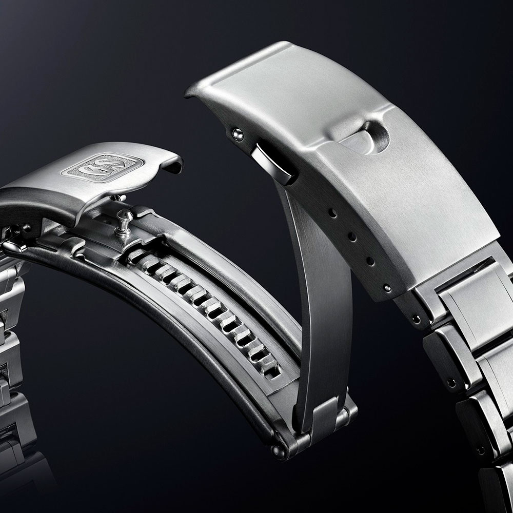 Grand Seiko SLGA015G